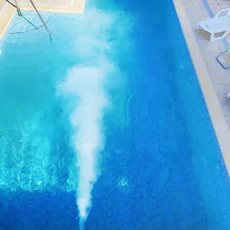 With Pool *